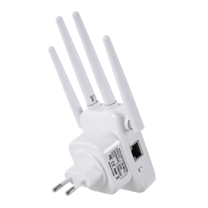 <span class=keywords><strong>Repetidor</strong></span> <span class=keywords><strong>WiFi</strong></span> de <span class=keywords><strong>5</strong></span> <span class=keywords><strong>Ghz</strong></span>, Extensor Inalámbrico de <span class=keywords><strong>WiFi</strong></span> de 1200 Mbps, Amplificador de Wi-Fi 802.11N de Largo Alcance, Potenciador de Señal Wi-Fi, <span class=keywords><strong>Repetidor</strong></span> de <span class=keywords><strong>WiFi</strong></span> de 2.4G - Product Image 5