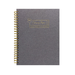 Quaderno per diario di preghiera giornaliero con rilegatura a spirale con stampa personalizzata per le donne - Product Image 4