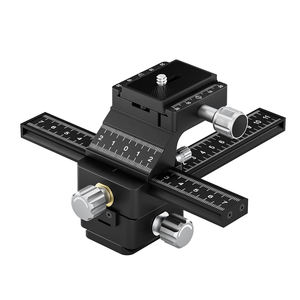 מצלמות סגסוגת אלומיניום מאקרו מיקוד הרכבת לצילום מאקרו - Product Image 6