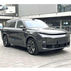 Auto Usado Li Auto L8 Max 2025 - 700TOPS AD Max + 280 km <span class=keywords><strong>de</strong></span> Autonomía + Suspensión Neumática <span class=keywords><strong>de</strong></span> Doble Cámara - Product Image 3