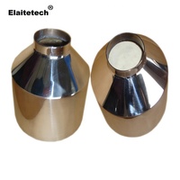 Système de purification des gaz d'échappement pour moteur diesel Assemblage de catalyseur DOC/DPF/SCR