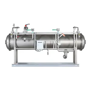 Industrial Large Size 10kg/h Ozone Generator For Wastewater Treatment Project