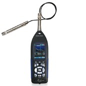 Medidor de Ruido Digital Larson Davis SoundAdvisor 831C, Bluetooth, IP65, Pantalla LCD, Rango de Frecuencia de 20 Hz a 20 kHz - Product Image 3