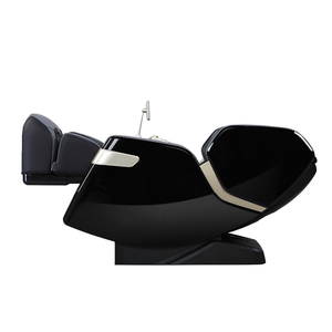 Nuovo Design pieghevole in pelle Full Body 8d Zero gravità Dual Core sedia elettrica per massaggio ai piedi per ufficio uso domestico - Product Image 6