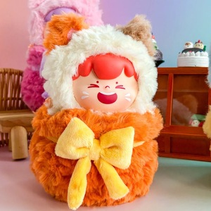 Figuras Coleccionables de PVC de la <span class=keywords><strong>Serie</strong></span> Corner Elf Four Seasons, Caja Sorpresa, Adornos de Escritorio, Juguetes de Moda, Regalos al por Mayor - Product Image 3