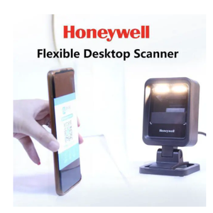 Honeywell 2D Desktop <strong>Barcode</strong> Scanner Genesis XP 7680GSR-2USB-1-<strong>C</strong> Hands-Free Code <strong>Reader</strong> with USB Cable - Product Image 6