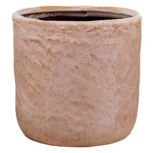 Vaso Antico Rosa Stile Villaggio D 10 H 9CM - Product Image 1