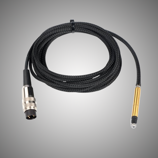 NEWJIELI NBWH-110 High-Precision IP65 Pen Type LVDT Sensor 10mm 5mm 13kHz Excitation Frequency 1.5mm 0.5% Linear Error -10