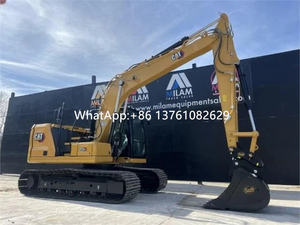 Excavadora Usada Cat 313gc 100% Original de Japón con EPA, en Buen Estado para la Venta - Product Image 3