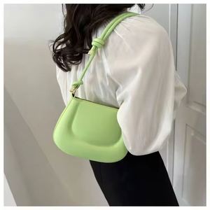 Sac fourre-tout multicolore en satin avec poignée en bois et fermeture éclair, motif marin, sac à bandoulière pour femme, commerce extérieur Asie du Sud-Est - Product Image 6