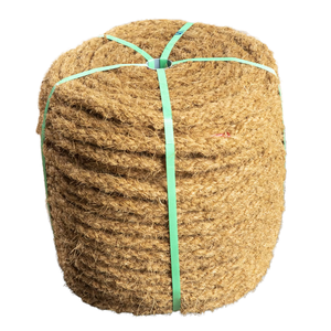 Corde de coco abordable et solide fabriquée au Vietnam - Product Image 1