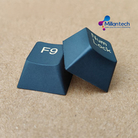Machine de sublimation par transfert thermique 3D sous vide Millan PBT pour la fabrication de touches de clavier, avec moule pour 108 touches et impression de film A3