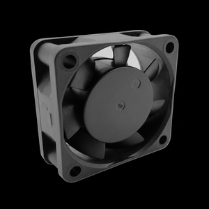พัดลมแกน AC 4015 T8มงกุฎ (AGE04015) พร้อมลูกปืนพลาสติกยึดเพดาน5V 7000rpm - Product Image 1
