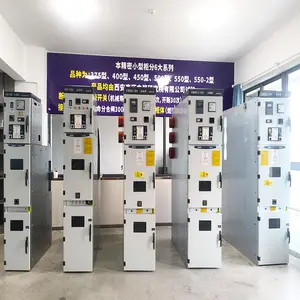 Yueqing 10kv 12kv 33kv équipement électrique mv & hv appareillage electr accessoires panneau