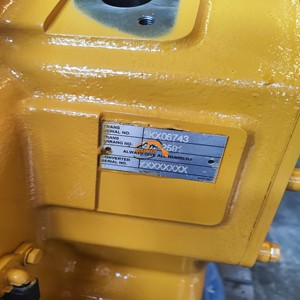 CAT için Yeni Hassas Kaynaklı Dikişsiz Güçlü Orijinal Şanzıman 597-2591 - Product Image 4