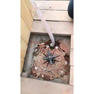 Controlador de Riego con Válvula Solenoide de 4 Pulgadas, Temporizador Digital, Sistema de Riego Automático para Jardín Exterior, Cuerpo de Plástico, Batería de 9V - Product Image 3