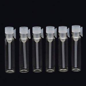 Mairun HM-235 Spray <b>Bottle</b> 0.5ml 1ml 2ml 3ml Clear Glass Portable <b>Mini</b> Refillable Perfume Sample Hot Stamping Custom Cap Roll - Product Image 2