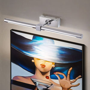 Applique murale LED moderne pour salle de bain, luminaire en aluminium pour miroir, CRI élevé, éclairage de salle de bain - Product Image 2