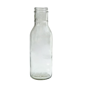 Nước Ép Thủy Tinh dùng một lần nước giải khát môi trường nước trái cây chai rộng miệng nước trái cây Thủy Tinh Chai Nước Soda - Product Image 1