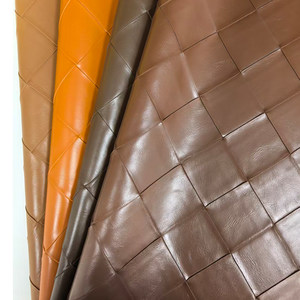 Tiras <span class=keywords><strong>de</strong></span> Tejido Sintético Repujado <span class=keywords><strong>para</strong></span> Fabricación, Tejido Sintético <span class=keywords><strong>de</strong></span> PVC, Productos Tejidos Impermeables, <span class=keywords><strong>Cuero</strong></span> Sintético <span class=keywords><strong>para</strong></span> Bolsos - Product Image 1