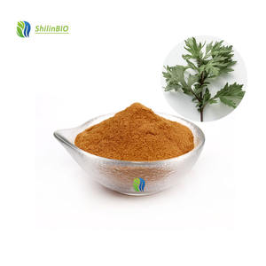 Экстракт листьев полыни SLBIO, 98% эупатилин, порошок, CAS 22368-21-4 - Product Image 2