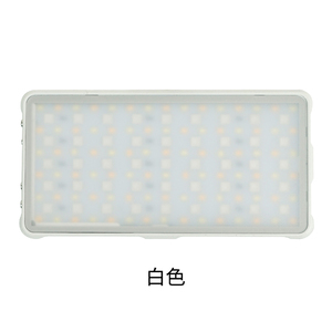 Lumière de remplissage pour selfie de téléphone portable 14W, fabrication d'usine, pour appareil photo, <span class=keywords><strong>Youtube</strong></span> Live, légère, portable, lumière de remplissage - Product Image 2