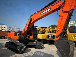 รถขุดตีนตะขาบ Doosan DX300LC-9C สำหรับงานหนัก ระบบไฮดรอลิก เหมาะสำหรับงานก่อสร้างและงานดิน - Product Image 2