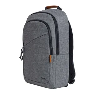 Sac à dos décontracté matelassé léger et résistant à l'eau avec logo du fabricant pour ordinateur portable, idéal pour l'université et les voyages – Échantillon gratuit - Product Image 5