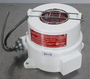 Detector de Gas y Fuego Original SS4-A2 de Alta Calidad - Product Image 6