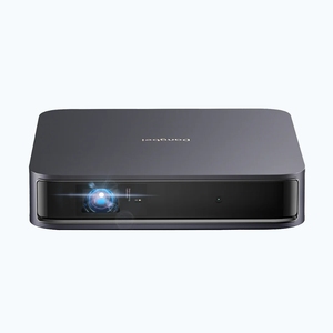 Y-Dangbei Atom Mini Proyector láser Full HD 1080P DLP ALPD 3D <span class=keywords><strong>Netflix</strong></span> Proyector 1200 lúmenes Proyector inteligente inalámbrico - Product Image 1