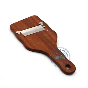 JYBY-B356 Olier wood and special steel Truffle slaver with durable and stable