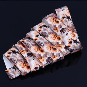 Cinta absorbente de sudor para cañas de pescar, camuflaje floral, 1.1m 1.5m, agarre transpirable para la construcción de cañas de pescar - Product Image 1