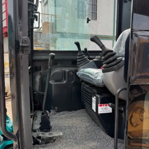 จัดส่งฟรี รถขุด Kobelco Sk35 ขนาด 3.5 ตัน รถขุดไฮดรอลิกมือสอง รถขุดขนาดเล็ก Kobelco Sk30 SK35 SK50 SK55 - Product Image 5