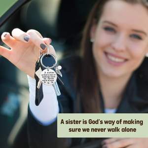 2025 Ideas Juego de regalo de inauguración de la casa para hermana Mejor amiga Regalos de cumpleaños para cuñada Regalos del día de San Valentín para hermana - Product Image 3