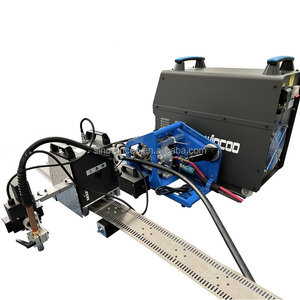 Machine de soudage orbitale entièrement automatique bibo avec 2 rails flexibles pour le soudage de tuyaux - Product Image 6
