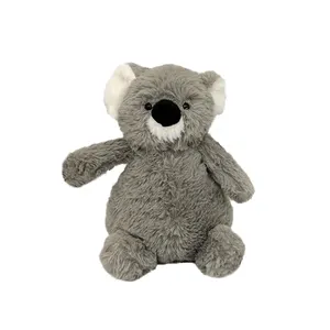 Hoge Kwaliteit Creatieve Zachte Koala Knuffels Mooie Koala Dieren Knuffels Voor Kinderen Geschenken