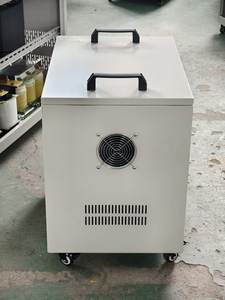 Цифровой преобразователь фазы 230В в 400В, однофазный в трехфазный, 10кВт, 20кВт, 30кВт, 40кВт, 50кВт, 60кВт, 100кВт - Product Image 6