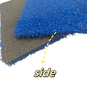 Alfombra de césped artificial/Paddle Tennis Golf Cricket Hockey Fútbol Pisos/Sport Turf Similar ToTennis Court Equipment - Product Image 1