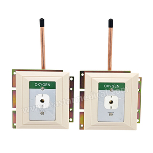 OHMEDA valvola <span class=keywords><strong>di</strong></span> ritegno presa Gas medicale per ossigeno montaggio a parete tipo <span class=keywords><strong>di</strong></span> assemblaggio - Product Image 1