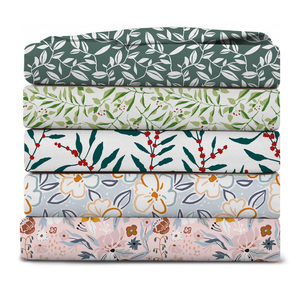 헤니에모 로우 모크 맞춤 침구 세트 침대 시트 더블 침대 시트 - Product Image 2