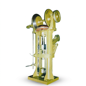 Presse à forgeage semi-automatique ABM à mouvement ascendant, marteau de forgeage à froid pour usine de travail des métaux industrielle - Product Image 1