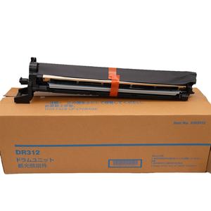 ชุดดรัมคุณภาพสูงที่ใช้ร่วมกันได้สำหรับเครื่องถ่ายเอกสารโคนิก้า มินอลต้า รุ่น DR312 BH367 227 287 7522 7528 อะไหล่เครื่องถ่ายเอกสาร - Product Image 1