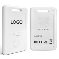 IBeacon Eddystone, Baliza Bluetooth, Estación Base de Posicionamiento, Rastreo de Personal en Tiempo Real, NFC, Insignia de Trabajo Inteligente Recargable, Bajo Consumo