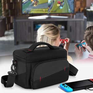 Sacoche de transport personnalisée pour Nintendo Switch2/<span class=keywords><strong>Steam</strong></span> Deck OLED/PS5 PlayStation <span class=keywords><strong>Portal</strong></span>/ROG ALLY Console et accessoires - Product Image 5