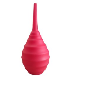 Doccetta per lavaggio anale con sistema anti-reflusso per la pulizia del colon, disintossicazione e stitichezza, in morbido silicone riutilizzabile. - Product Image 5