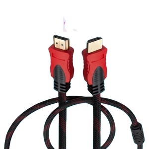 <span class=keywords><strong>Câble</strong></span> <span class=keywords><strong>HDMI</strong></span> 4K de <span class=keywords><strong>haute</strong></span> <span class=keywords><strong>qualité</strong></span>, tressé, plaqué or, <span class=keywords><strong>câble</strong></span> 2K, 1080P, 3D, 1M, 1,5M, 3M, 5M, <span class=keywords><strong>10M</strong></span>, 15M, 20M, 30 mètres pour téléviseur HD - Product Image 1