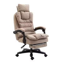 Chaise de dessin ergonomique avec repose-pieds réglable et soutien lombaire, tabouret haut pour table de dessin, studio