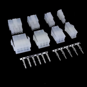 Amphenol a <strong>Connector</strong> Series AT60-14-0122 SIZE 12 Stamped &amp; FORMED CONTACT <strong>Terminal</strong> AT60-16-0122 - Product Image 5