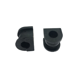 Honda Acura Ridgeline Rear <b>Stabilizer</b> Bar Bushing 52306-SZA-A01 Rubber Open End Replacement Part - Product Image 4