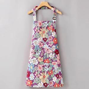 Tablier <span class=keywords><strong>de</strong></span> boucher en coton Chef Works par The Apron Maker, tabliers <span class=keywords><strong>de</strong></span> restauration robustes, vêtements <span class=keywords><strong>de</strong></span> cuisine <span class=keywords><strong>de</strong></span> qualité professionnelle, service alimentaire - Product Image 4